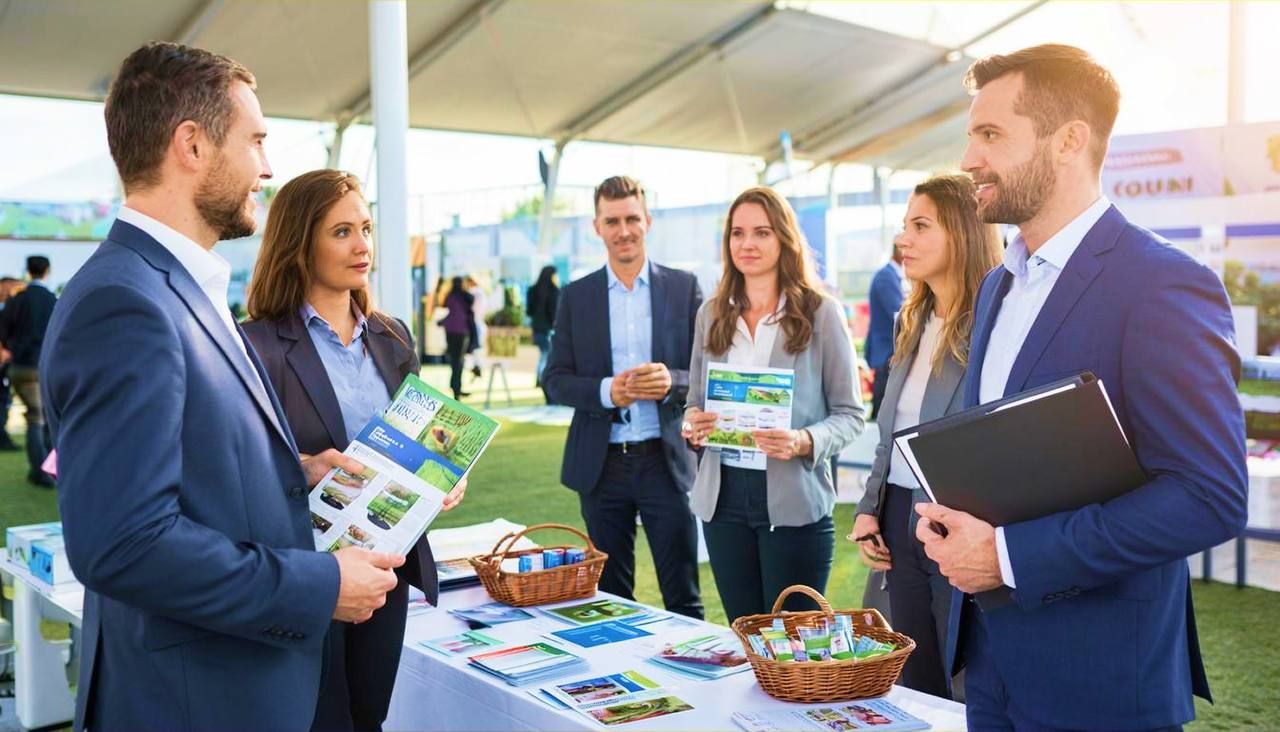 Выставки в агробизнесе: между надеждой и реальностью. Почему участие не гарантирует результат — и что с этим делать