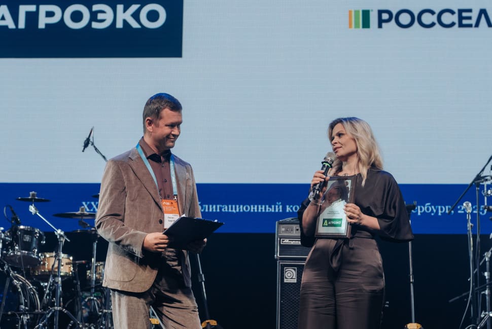 ������ ������ ��������� ������� ������� ������ � ��� �� Cbonds Awards 2025