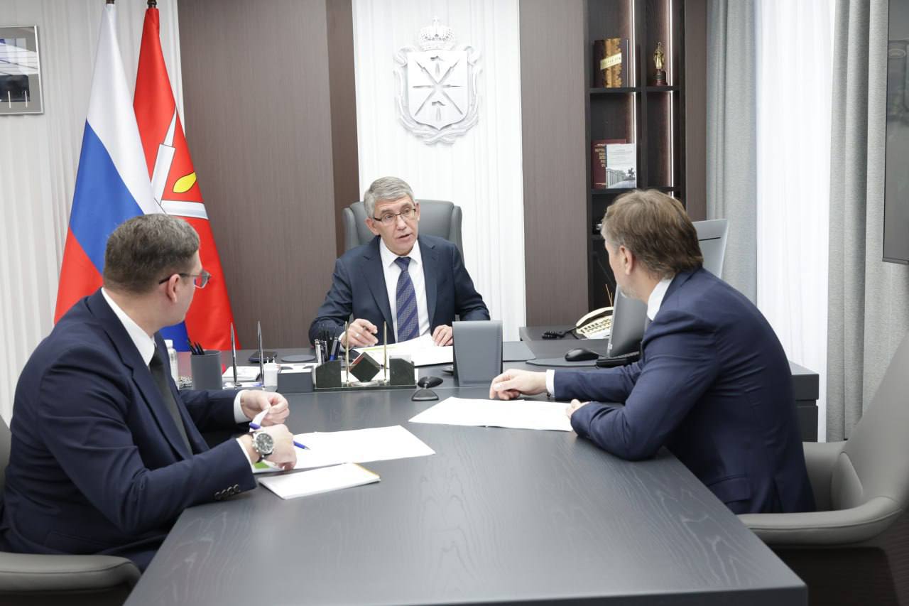 АГРОЭКО в Туле: итоги и перспективы в диалоге с губернатором