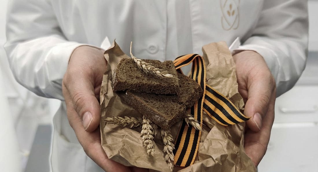 Священный символ мужества: почему мы никогда не забудем вкус блокадного хлеба