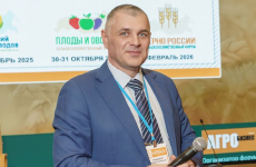 Интервью с директором федерального «Журнала Агробизнес», организатором Форума «Зерно России – 2026» Валерием Кочергиным