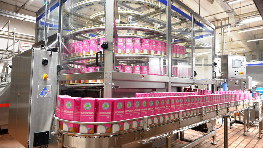 Холдинг «АГРОСИЛА» выводит на рынок новую линейку ультрапастеризованных молока и сливок под торговой маркой «Просто Молоко»