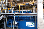Специалисты «Энджен» провели капитальный ремонт газопоршневых установок MWM в агрокомплексе «Чурилово»